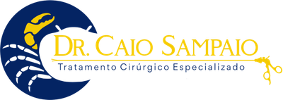 Logomarca Dr. Caio Sampaio